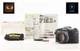 [ Unused ] Nikon FM3A Black 35mm SLR Film Camera Body 50mm f/1.4 lens From JAPAN