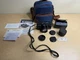 Vintage Canon AF35M Auto Focus Point Shoot 35mm Film Camera Tested Works Nice