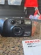Pentax IQZoom EZY 35mm Point & Shoot Film Camera 38-70mm Zoom Lens Vintage 
