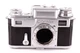 Zeiss Contax III Camera Body For Parts or Repair