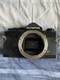 Olympus OM-1N MD 35mm Film SLR Camera Body Only - Untested AS-IS