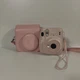 Fujifilm Instax Mini 11 Instant Film Camera Pink - For Parts, Read Description 