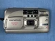 Olympus Newpic AF200 Silver Point & Shoot APS Film Camera