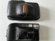 CAMERA: CANON SURE SHOT 38mm, AUTOFOCUS 1:2.8. WITH CASE. GOOD CONDITION.