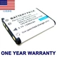 Battery For Olympus FE-300 FE-320 FE-330 FE-340 FE-350 FE-360 FE-3000 FE-3010 