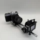 Asahi Pentax Bellows II & Slide Copier M42 Mount w/ Pentax SP 1000 Film Camera