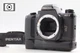 Tested [TOP MINT w/ Battery Grip] PENTAX MZ-3 35mm Film Camera Black From Japan
