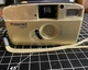 POLAROID Camera Model 230FF Bronze In Color Untested
