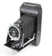 -Vintage Antique Supre-Macy Folding Camera Model MB21-READ