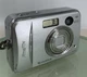 Fujifilm Digital Camera FinePix A345 4.1MP SILVER NO CHARGER TESTED - 742