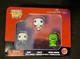 Funko Pocket Pop Mini Tin Box Set The Nightmare Before Christmas Vinyl Figs