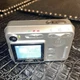 Fujifilm FinePix A345 Digital Camera 4.1MP 3xZoom - Silver - FOR PARTS