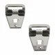2Pcs Lugs Strap Belt Adapter Clips For Mamiya M645-1000S 645PRO-645SUPER RB67