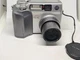 Olympus C-4000 Zoom Digital Camera - 4 MegaPixel 10x Zoom - TESTED with SD Card