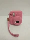 Fujifilm Instax Mini 9 Pink Instant Film Camera Tested & Works