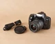 Minolta 35mm SLR kit, Maxxum 300si w/28-80mm Zoom, film tested-exc., very clean