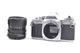 【Mint】CANON AV-1 35mm film camera + New FD 35-70mm f/3.5-4.5 From Japan #1652
