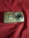 Kodak EasyShare M550 12MP Grey Digital Camera 5x Optical Zoom 28mm Wide Angle