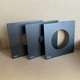 Copal Lens Board 110x110mm for Toyo Omega 45A II 45CF K.B. Canham 4x5 Camera