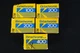 5 Kodak 35mm Slide Transparency Film NOS Expired ISO 100, 200, 400