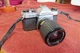 Asahi Pentax K 1000  SLR Film Camera 35-75mm 1:35 -4.8 Lens auto zoom WORKING