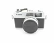 Canon Canonet 28 35mm Rangefinder Film Camera with Cap READ (#20042)