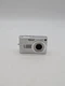 Casio EXILIM ZOOM EX-Z40 4.0MP Digital Camera - Silver - Tested, Incl Bat