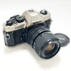 Nikon FM10 Camera & Zoom Nikkor 35-70mm F3.5-4.8 Lens Used Repair Needed