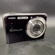 Casio Digital Camera Exilim EX-S770 7.2MP Black UNTESTED/PARTS/REPAIR