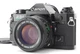 【MINT-】Canon Ae1p Program 35mm SLR Camera New FD NFD 50mm f/1.4 Lens