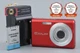 Casio EXILIM ZOOM EX-Z60 Red 6.0 MP Digital Camera