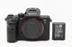 Sony a7 III Mirrorless 24.2MP Digital Camera Body Only-911 Shutter Count #B53