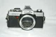 Minolta XG7 35mm Camera Body SLR  For Repair/Parts Power on Shutter not working