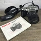 Pentax MZ-50 35mm Film Autofocus Analog Body SLR Camera Sigma 28-80mm Macro Lens