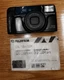 Fujifilm Discovery 312 Zoom Panorama 35mm Point & Shoot Camera W Manual Untested