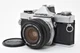 DDP US*N.MINT* Olympus OM-1 Film Camera G.Zuiko Auto-W 28mm F3.5 Lens From JAPAN