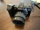 Minolta Maxxum 7000i with Maxxum AF Zoom 35-80mm f 1:4-5.6 46mm not tested
