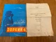 NICE! Manual Instruction Camera for ZORKI-4 (35mm) + gift passport Mir-1