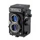 SEAGULL 4B 1 Twin Lens Reflex Camera SEAGULL4B1 2mvetro from Japan