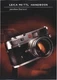 LEICA M6 TTL HANDBOOK By Jonathan Eastland - Hardcover *Excellent Condition*