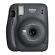 Fujifilm instax mini 11 Instant Film Camera - Charcoal Gray (16654786)