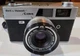 Canon Canonet QL25 35mm Rangefinder Film Camera with 45mm Lens *UNTESTED*