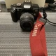 Vintage Canon EOS 5000 Film Camera + Lens EF 38-76mm Zoom 1:4.5-5.6  TESTED 🔥🔥