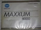 ORIGINAL INSTRUCTION MANUAL FOR MINOLTA MAXXUM 9000 35MM FILM CAMERA