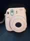 Fuji Instax Mini 8 Fujifilm Instant Film Camera Pink