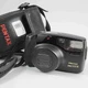 Pentax Zoom 105-R 35mm Film Point And Shoot Camera Black 38-105mm Lens + Case