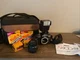 Nikon AF n4004S, Nikon AF Nikon Lens 35-70mm,Nikon SB-22 Flash,Case & Film(READ)
