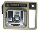 Kodak Kodamatic Pleaser II Instant Film Camera HS144-10