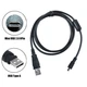 3.3ft USB PC Data Cable Cord for Olympus camera FE-47 FE-46 FE-45 FE-340 FE-4000