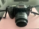 Minolta Maxxum 300si 35mm SLR Film Camera 35-70mm. AF Zoom 0.5m/1.6ft
